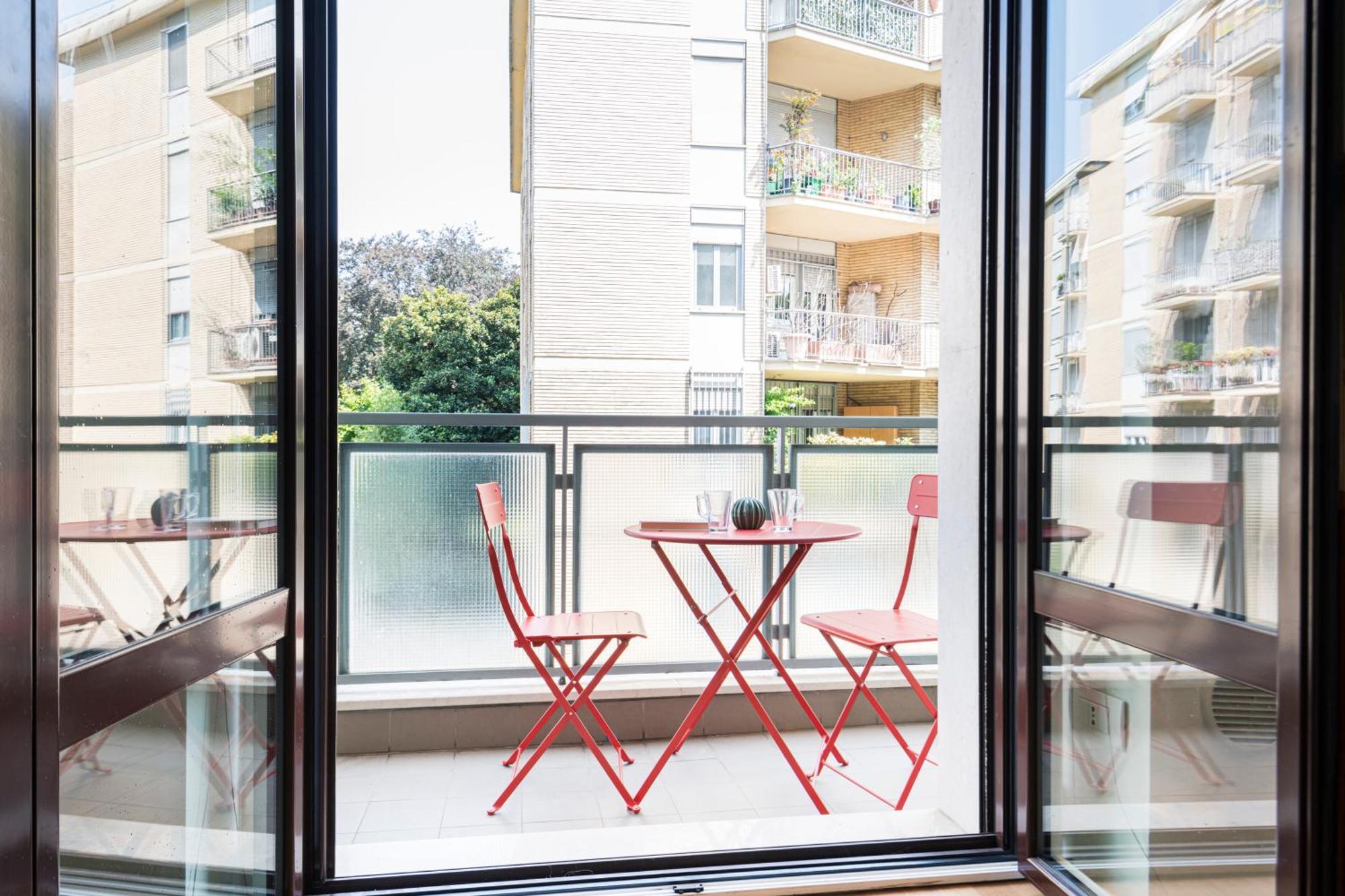Easylife - Accogliente Appartamento In Bocconi Milan Luaran gambar