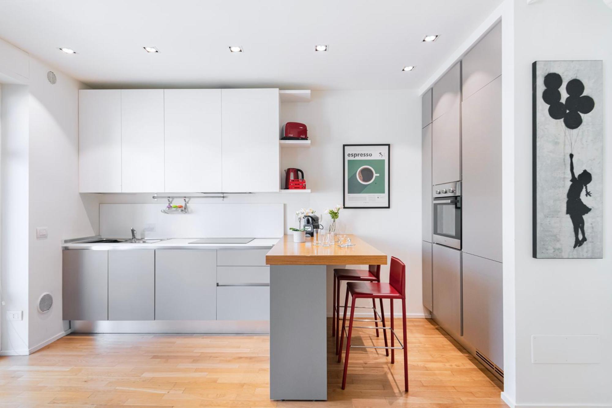 Easylife - Accogliente Appartamento In Bocconi Milan Luaran gambar