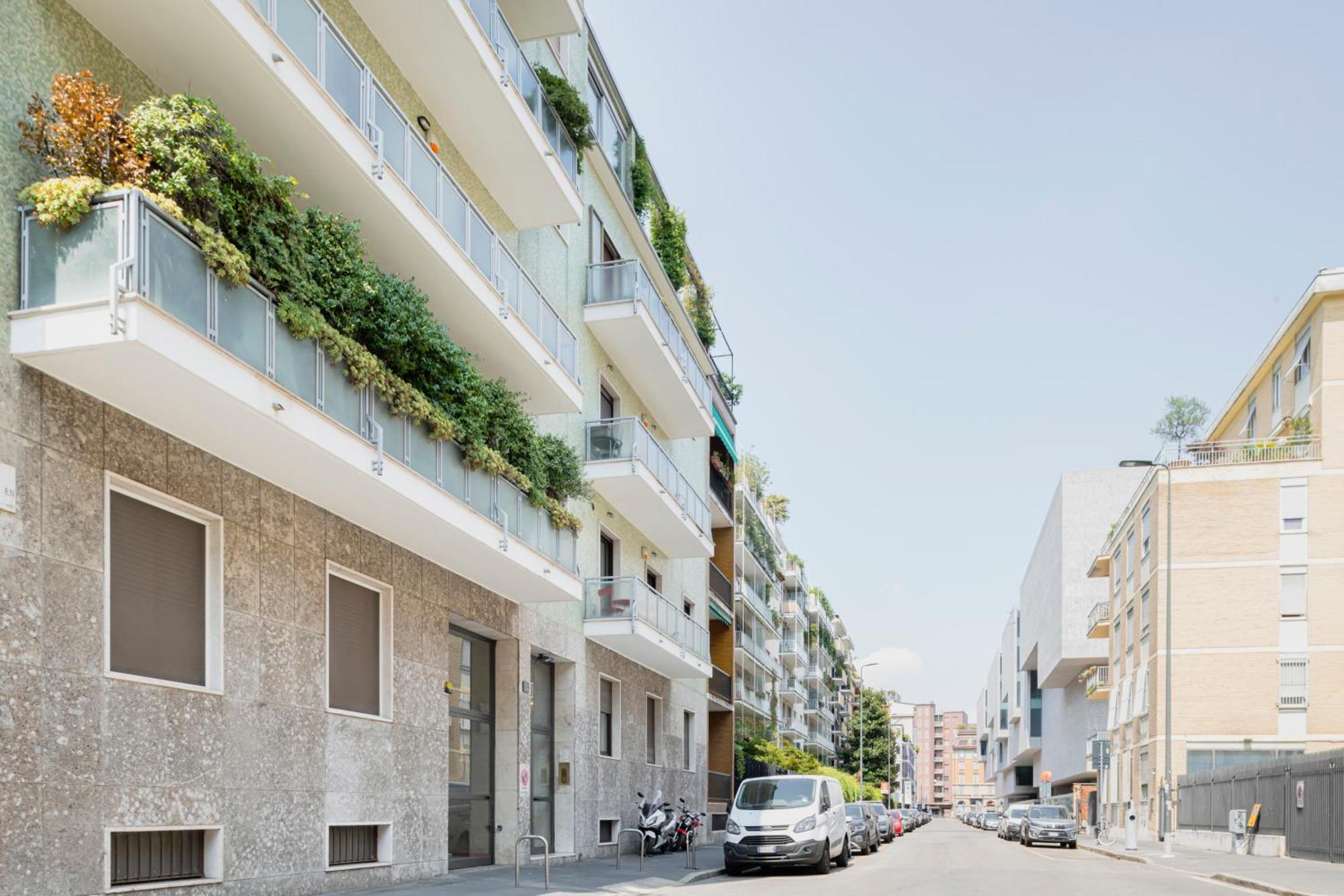 Easylife - Accogliente Appartamento In Bocconi Milan Luaran gambar