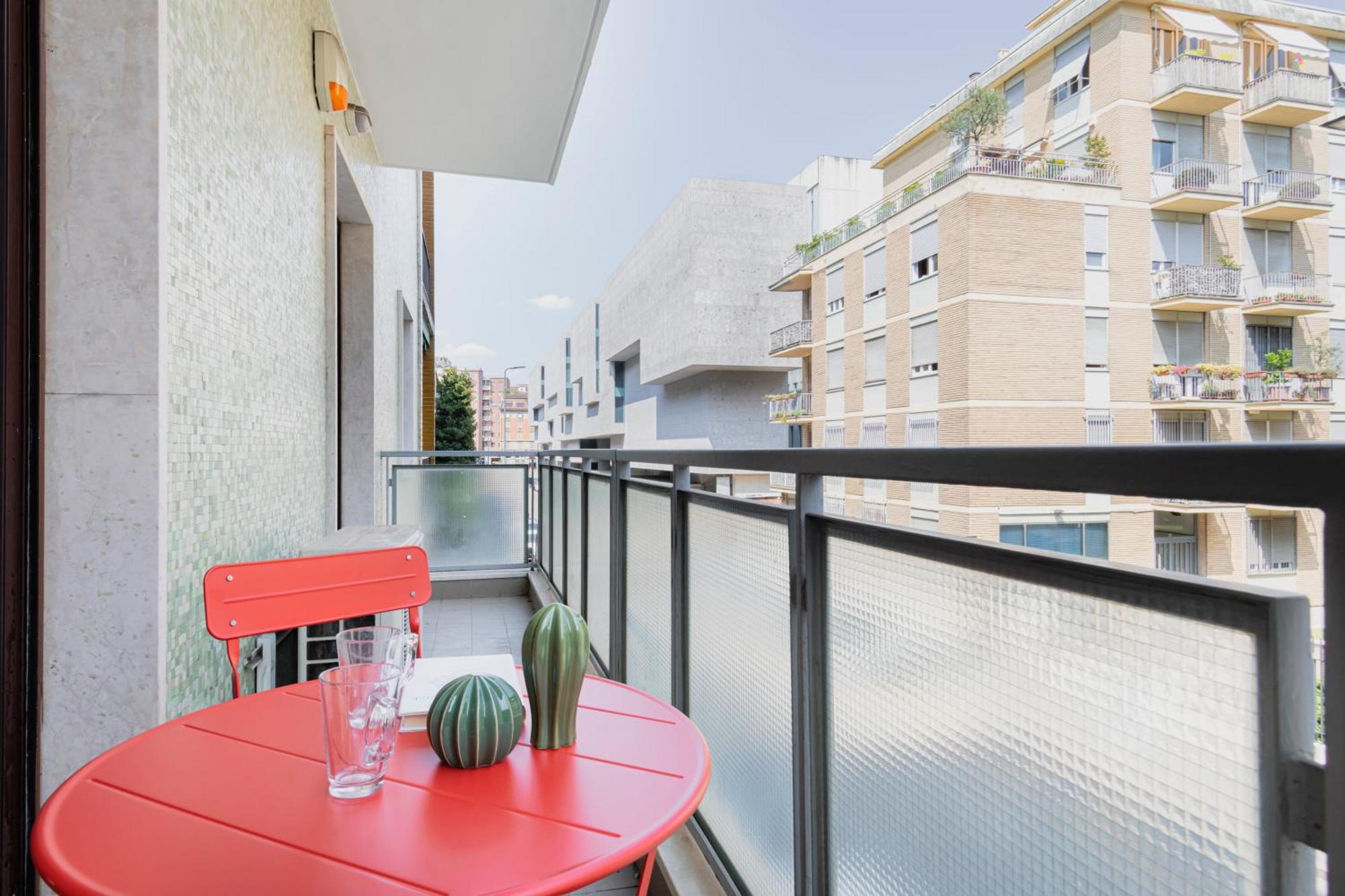 Easylife - Accogliente Appartamento In Bocconi Milan Luaran gambar