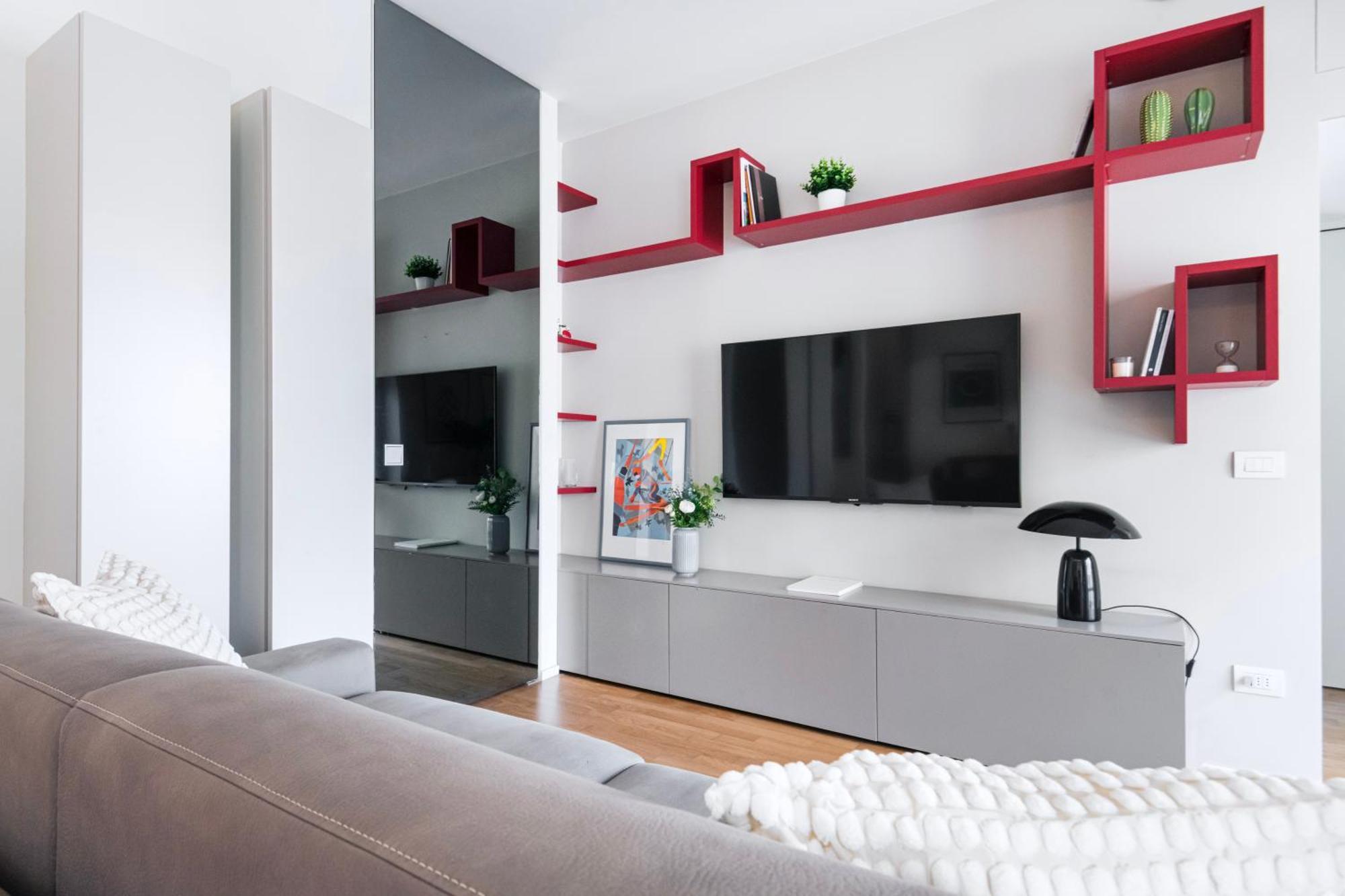 Easylife - Accogliente Appartamento In Bocconi Milan Luaran gambar