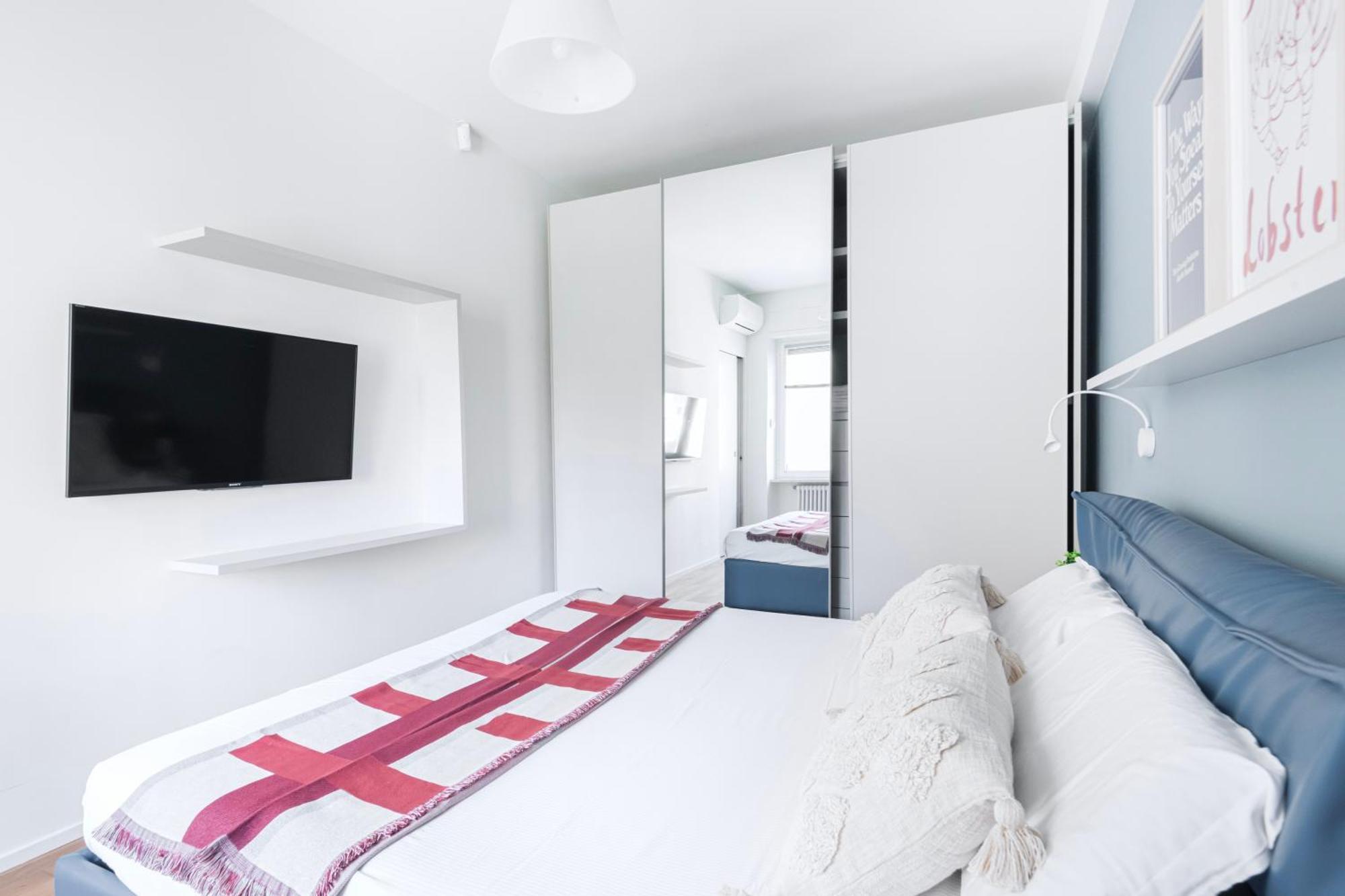 Easylife - Accogliente Appartamento In Bocconi Milan Luaran gambar