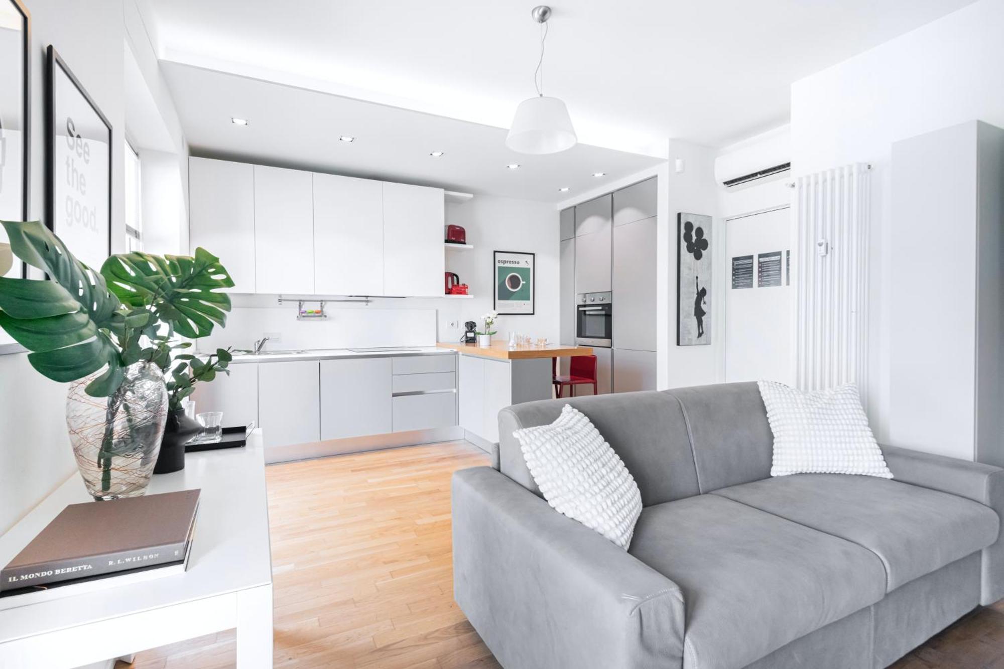 Easylife - Accogliente Appartamento In Bocconi Milan Luaran gambar
