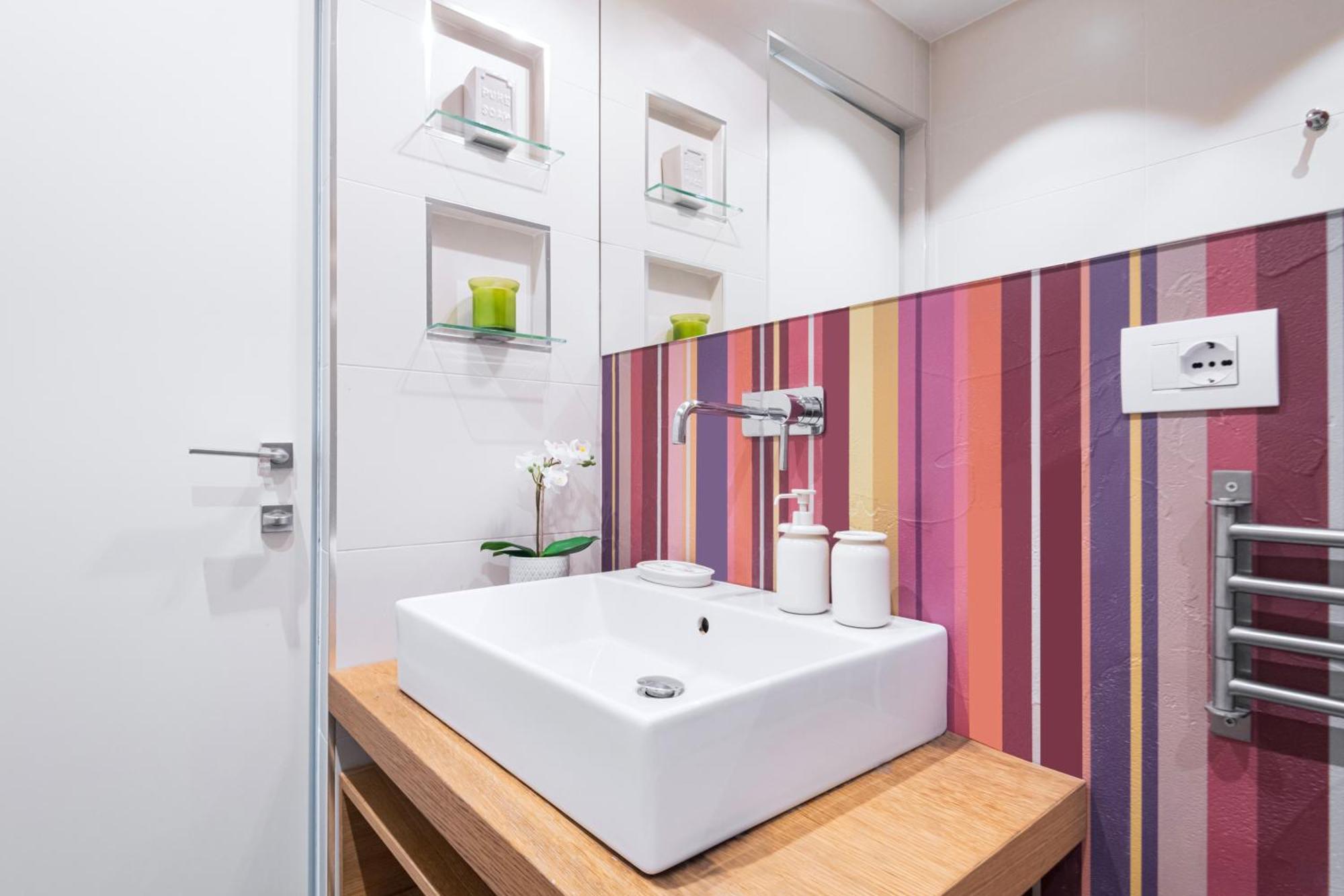 Easylife - Accogliente Appartamento In Bocconi Milan Luaran gambar