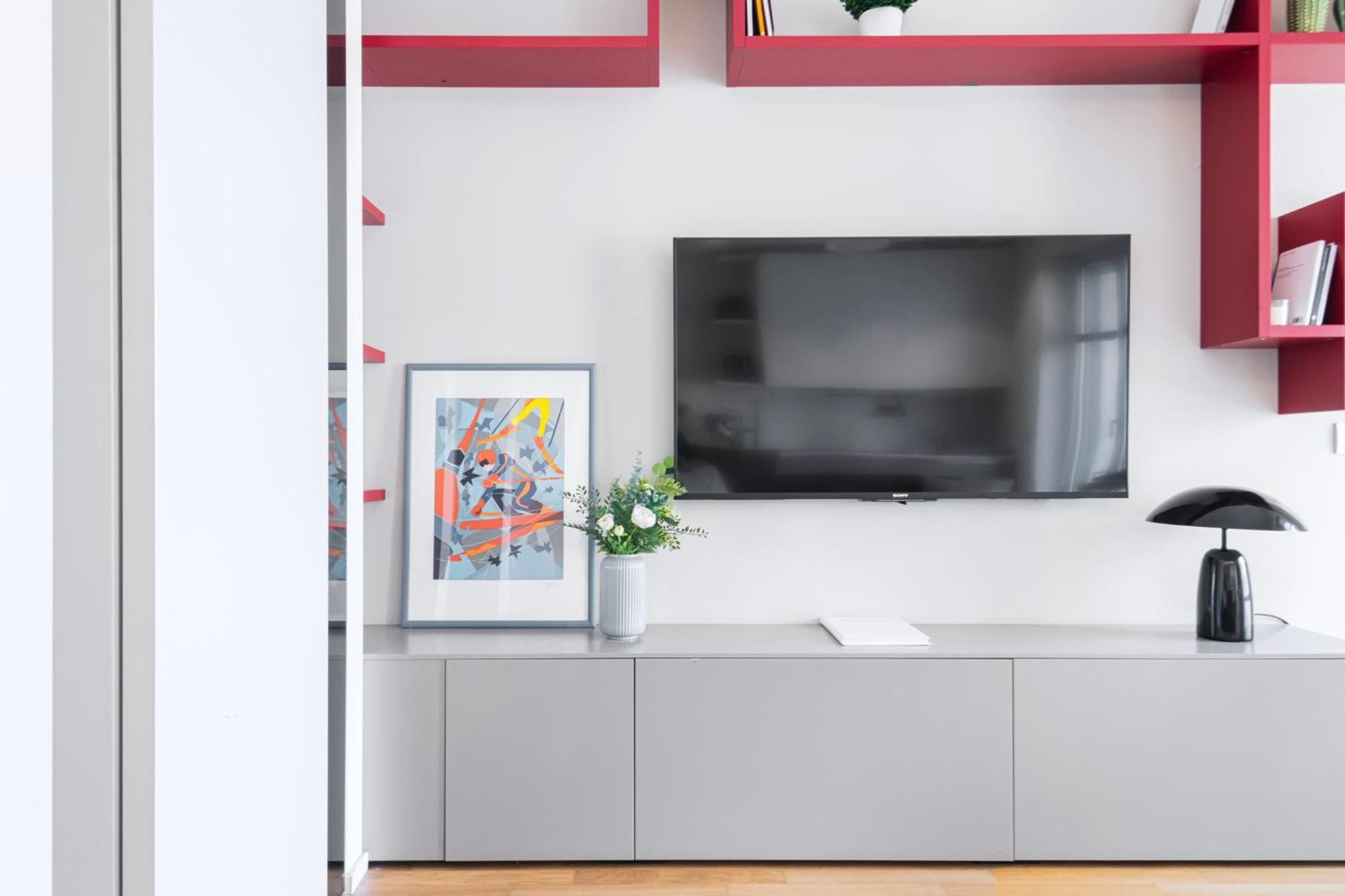 Easylife - Accogliente Appartamento In Bocconi Milan Luaran gambar
