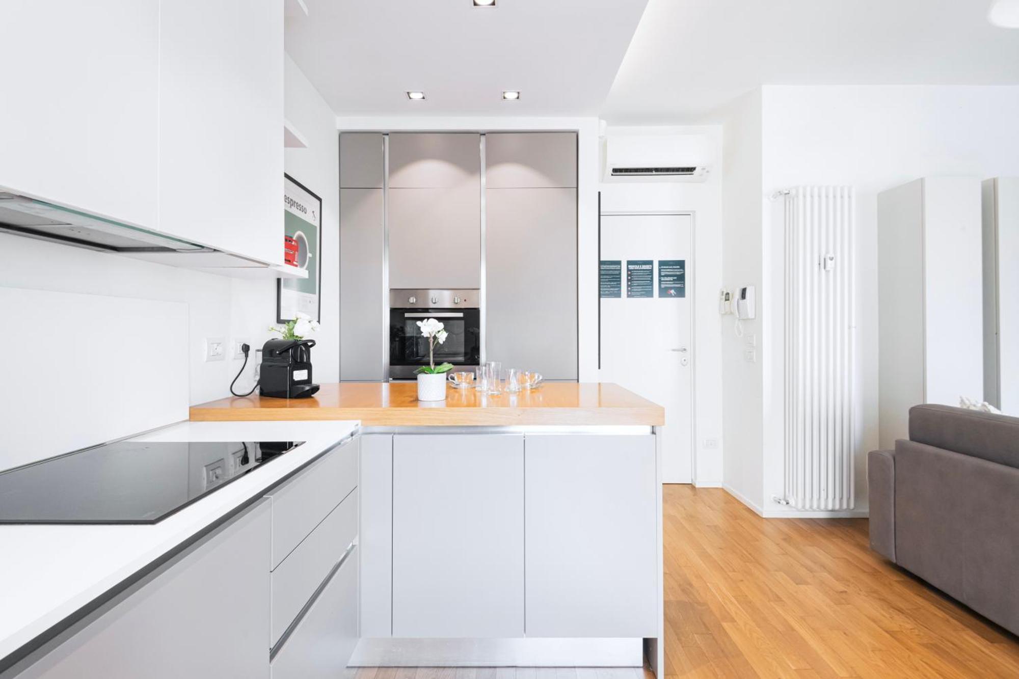 Easylife - Accogliente Appartamento In Bocconi Milan Luaran gambar