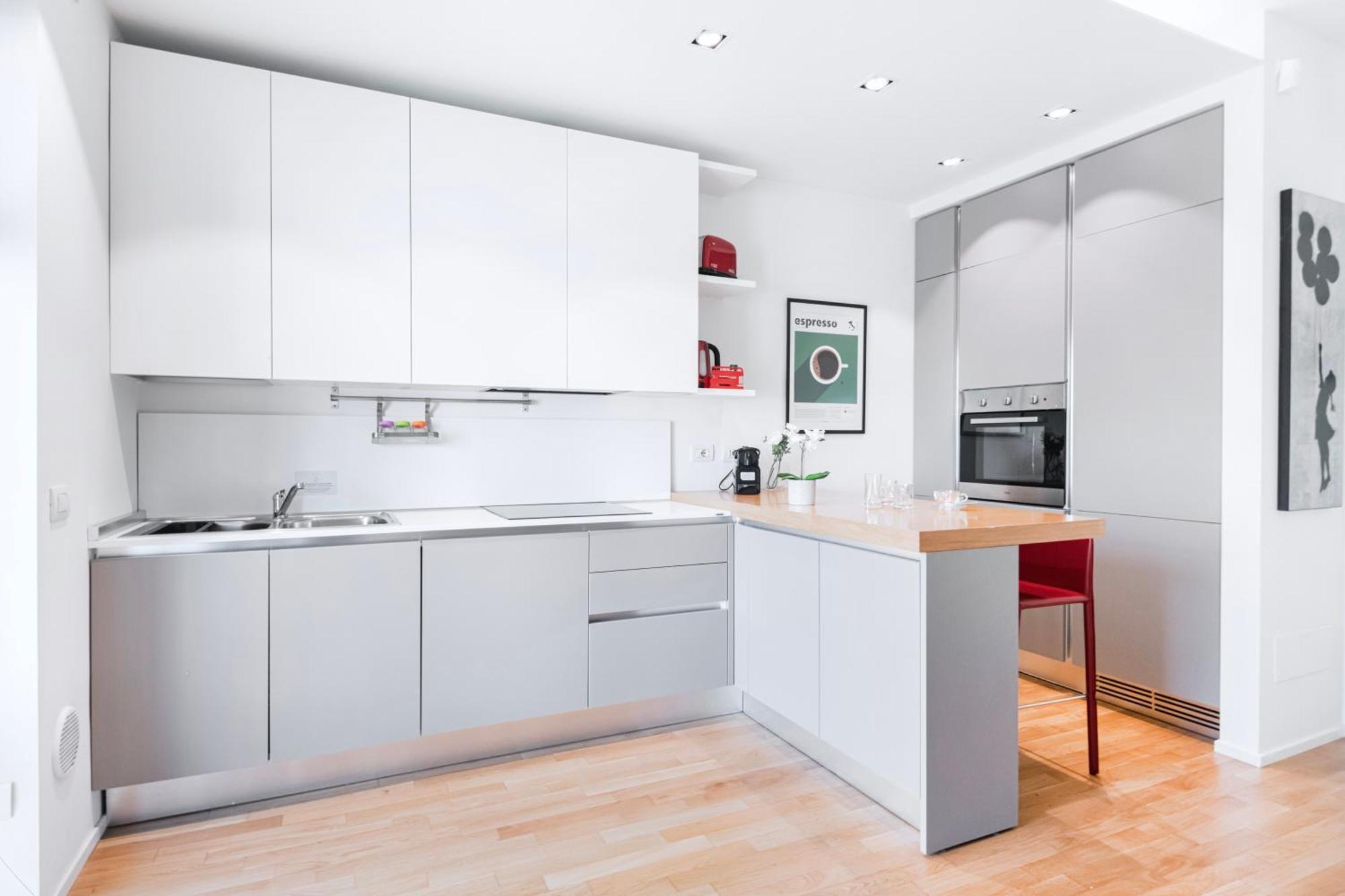 Easylife - Accogliente Appartamento In Bocconi Milan Luaran gambar