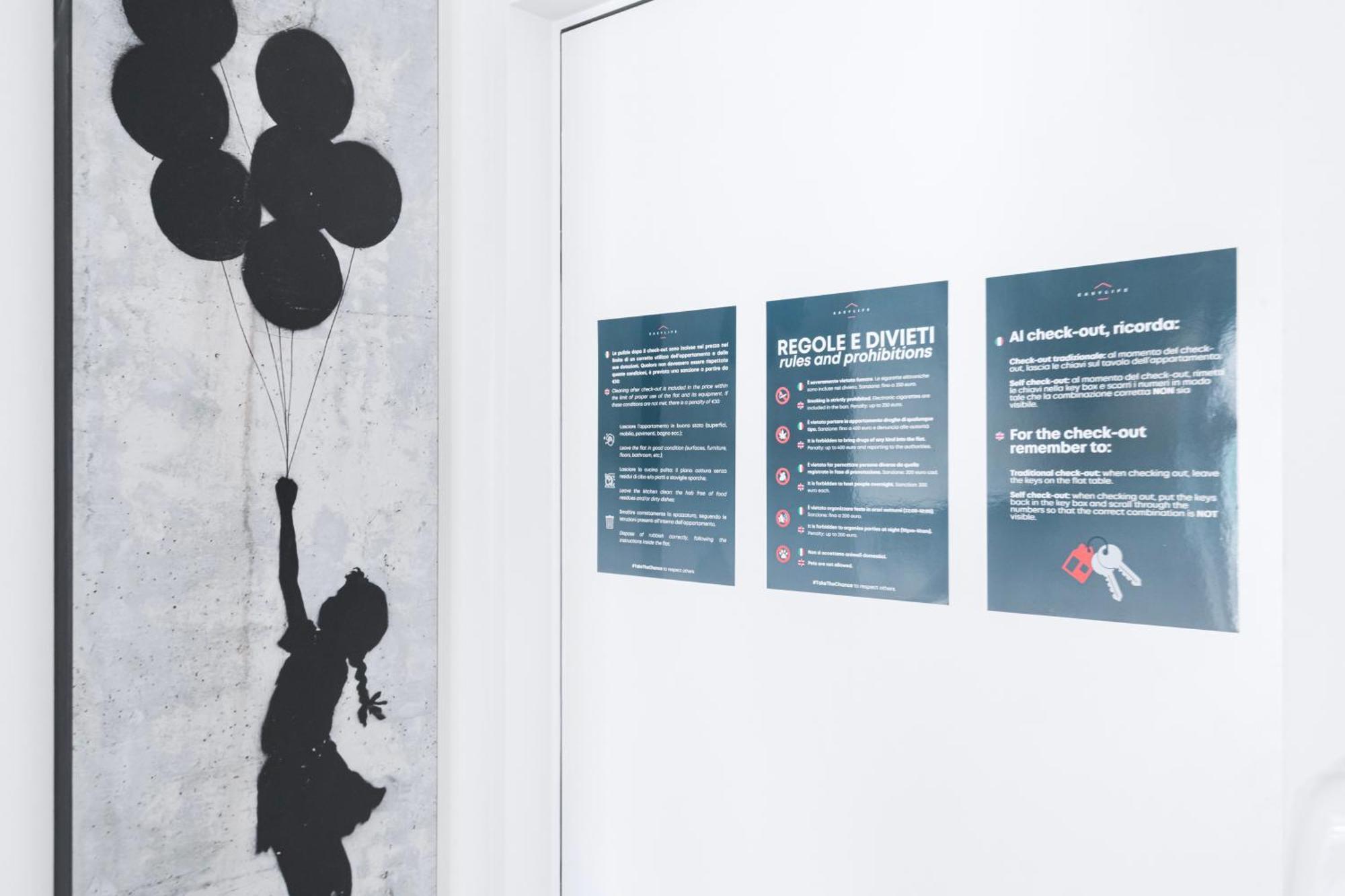 Easylife - Accogliente Appartamento In Bocconi Milan Luaran gambar